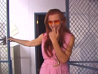 A lot of cocks for two wild bitches!