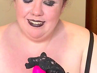 British Bbwssbbw Domme Miss Ivy JOI