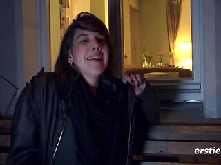 All Alone And Full Of Lust - Roesi Shows Everything