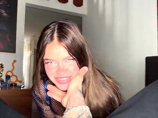Magnificent Honey Fuckbox Ruined By Maximo Garcia!!!!!!