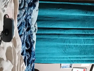 Long distance throuple marriage sex part 2