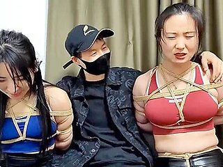 Dual bondage - Chinese