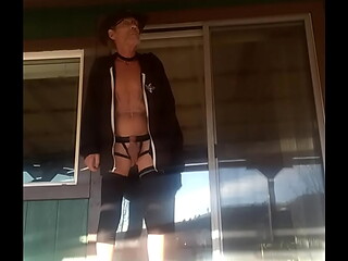 Public flashing