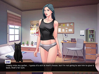 Gameplay Our Red String - Part 4