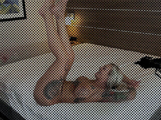 Deliah Grace - Blonde Freak Wants It up the Ass From Older Man Dctrousersnake