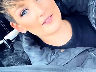Leann amateur beautiful brunette with big boobs
