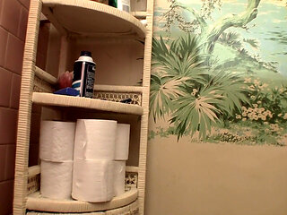 Unloading in the Toilet Bowl