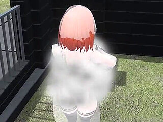 Complete Gameplay - Roxannes Exhibitionist, Part 1
