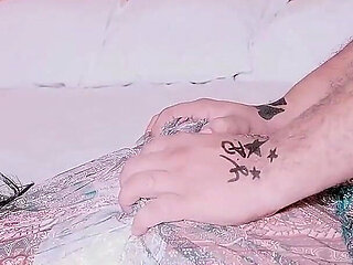 Cute Step Sis Fucked After a Body Massage