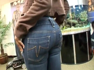 Gone with the Black Cock (full Porn Movie)