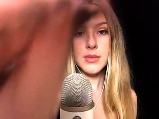 Diddly ASMR Plucking and Pulling Hand Movements Patreon