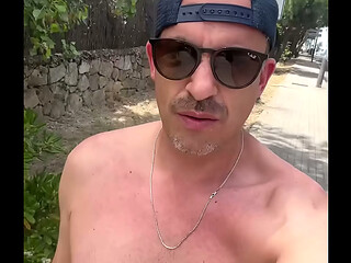 David Haciendo. Ejercicio