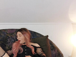 Everything a sissy needs .... give it to her