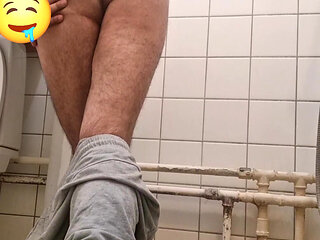 Thirsty feeling alone at home just wanted to get fucked by big cock