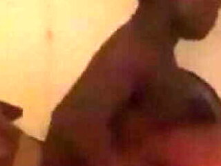 Ebony Family Taboo Homemade: Wet Pussy Licking and BBC Dicksucking with a Thick Goddess