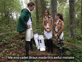 Attack on Titan: a Lesson in Discipline