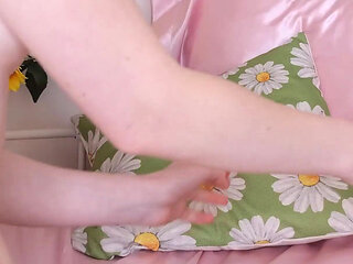 Mutual Masturbation with Panties
