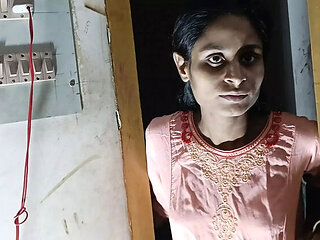 Hot Indian Bhabhi Parnita Fucked Hard in Room - Desi Sex