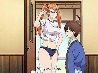 Anime giantess volleyball girls dominate tiny guy  HENTAI Porn (Uncensored)