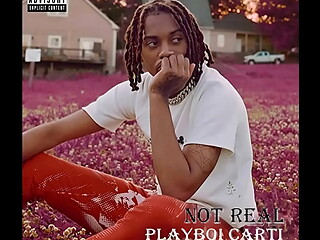 Playboi Carti - Not Real (prod. Pi'_erre Bourne)