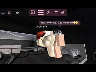 Me cojo a mi amiga sin que se de cuenta y la termino llenando de semen