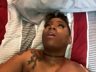 TheLastRealTop Fucks LiaPinkTokiyo W/ MsHoneyRoseATL
