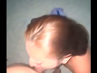 Cliente graba comole hago oral