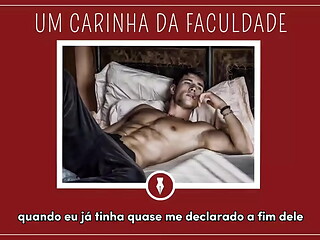 FODENDO COM UM CARINHA DA FACULDADE - Contos Libertinos