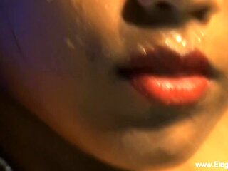 Talented angel's beautiful dirt