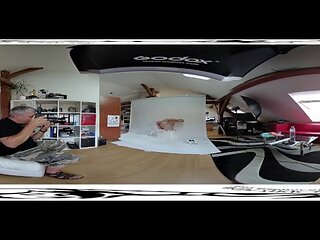 Anna's pornstar scene