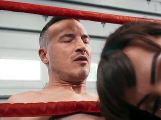 Seductive Rana Katana Pounds His Diseased Hunk Ass in Steamy Gym Anal Session to Restore His Cock