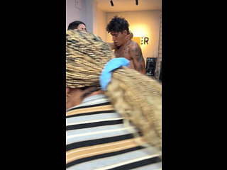 Behind Cameras! I Fuck the Secretary in the Office