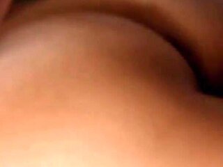 A White Cock in a Dark Asian Pussy
