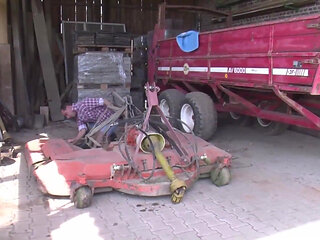 German - Mess in the pigsty 4 full DVD
