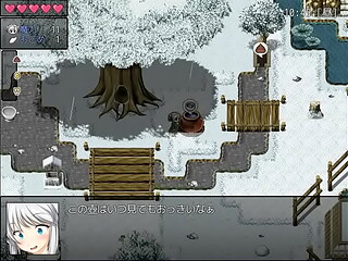 (  18 ) H RPG Games We Have No Rice! ~Magical Farming Survival RPG~#2