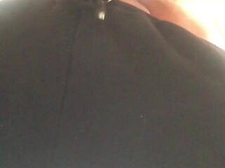 Under View Double BJ Aubrey Black