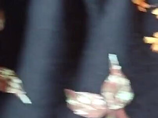 I Know You Are Falling Deeper and Deeper in Love with My Ass, Just Watch as I Tease You with It in This Sun Dress and Tell Me Ho