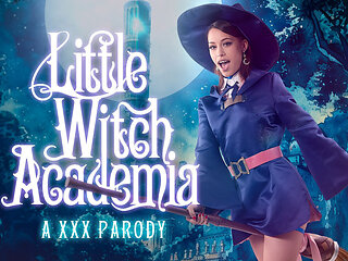 Little Witch Academia a XXX Parody