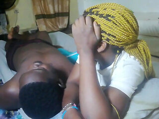 On the Day of Rent Payment, She Let Me Fuck to Forget About the Rent