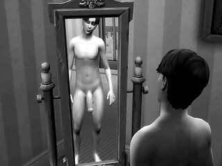SIMS 4: It'_s a Wonderful Fucking Life - a Parody