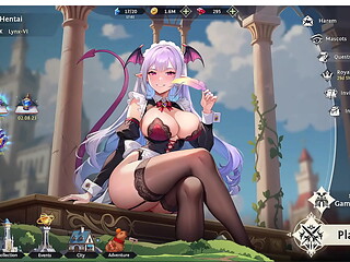 Everlusting Life - Part 1 - UNCENSORED (Compilation of all sex scenes) HD 1080p - Full Game - Easter Eggs - all scenes and secrets