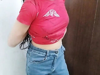 Indian cricket girl ko paise dekar jabar dasti pela