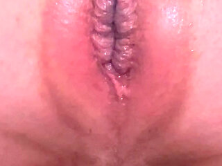 My tiny gaping hole