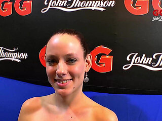 Ggg John Thompson - Sexy Girls Gets Naked and Horny for a Sexy Masturbation and Gangbang Fuck