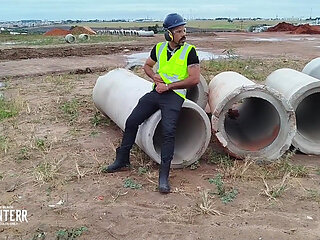 In the Mouth of My Work Coega He Loves It