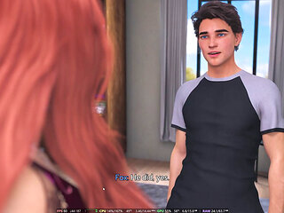 FreshWomen - Season 1 Ep1 - Part 1 3D Animated Porn GamePlay Full Story