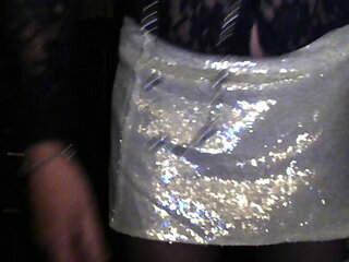 masturbation  regarder le beau linge