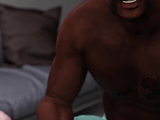 Interracial Exchange (part 1)