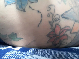 Soda Can Almost Lost up My Ass