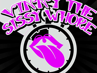 Vinny the Sissy Whore Cum Countdown Included
